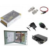 Video accessories, Power Supply, для видеокамер, Блок Питания, Переходник, Коннектор Video accessories, Power Supply, для видеокамер, Блок Питания, Переходник, Коннектор